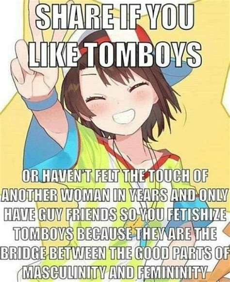 Big tomboy gf : r/Tomboy